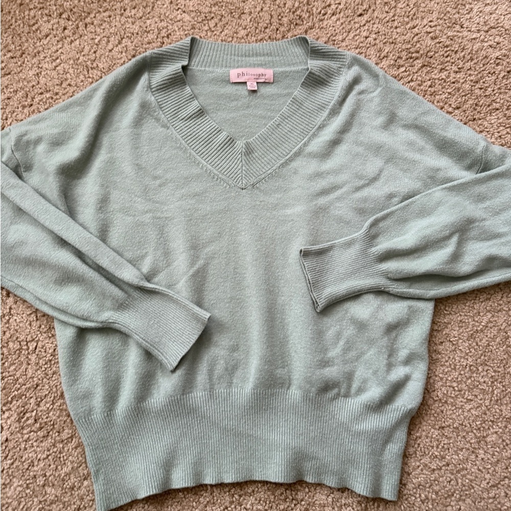 Philosophy Sweater
